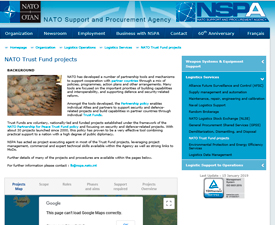 NSPA Projects